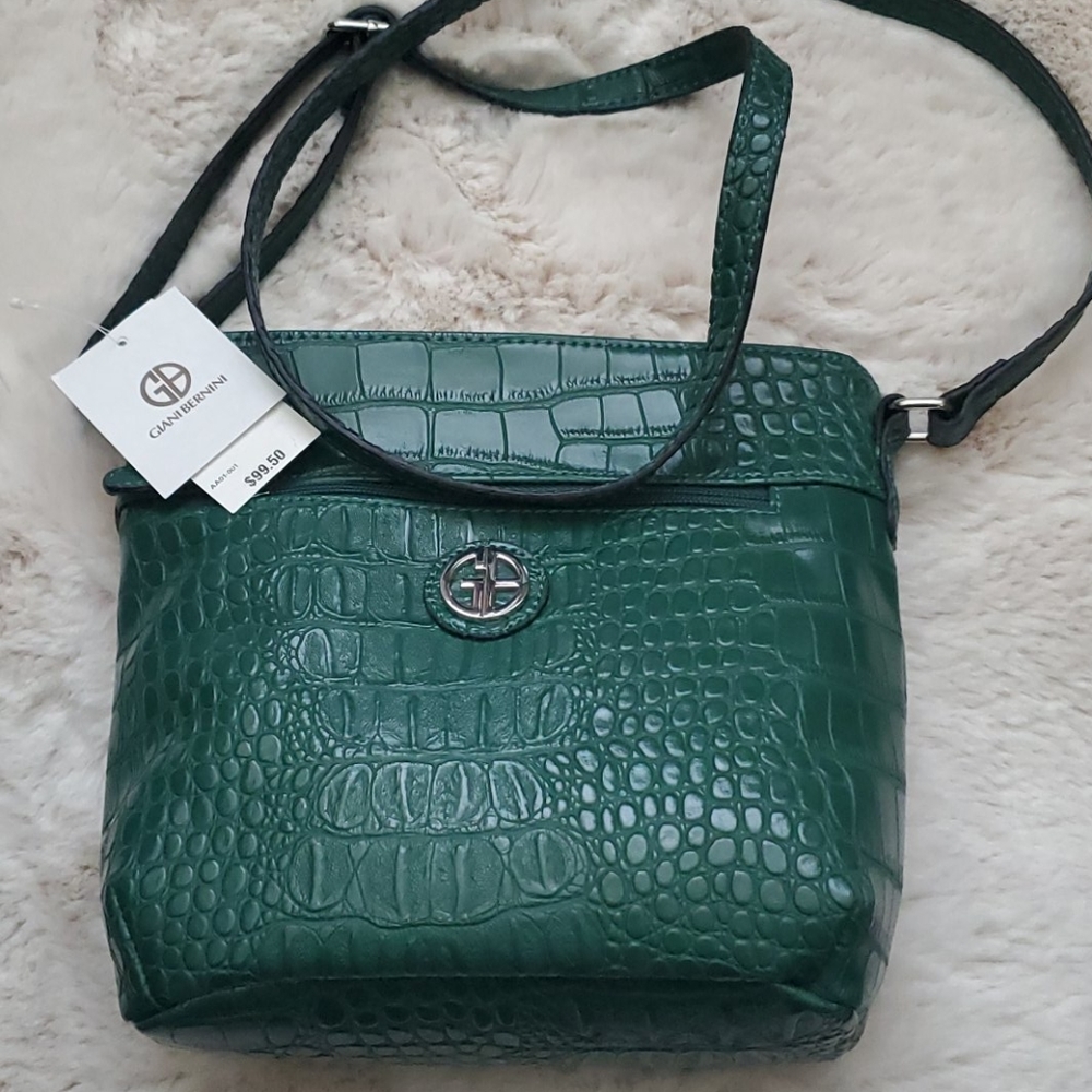 Giant Bernini Shoulder strap bag